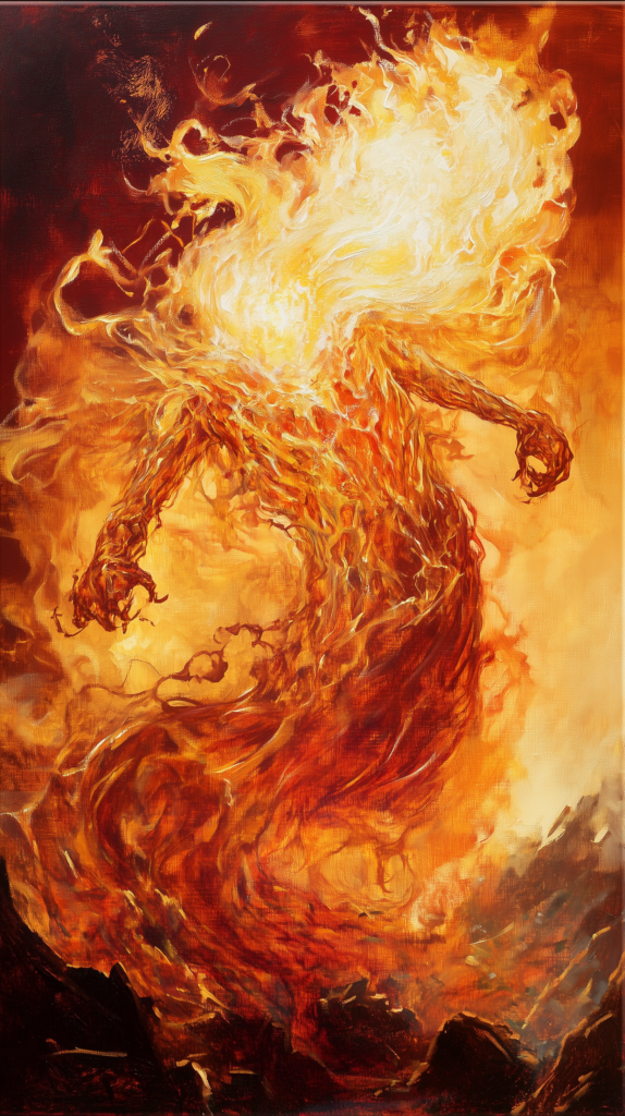 Fire Elemental