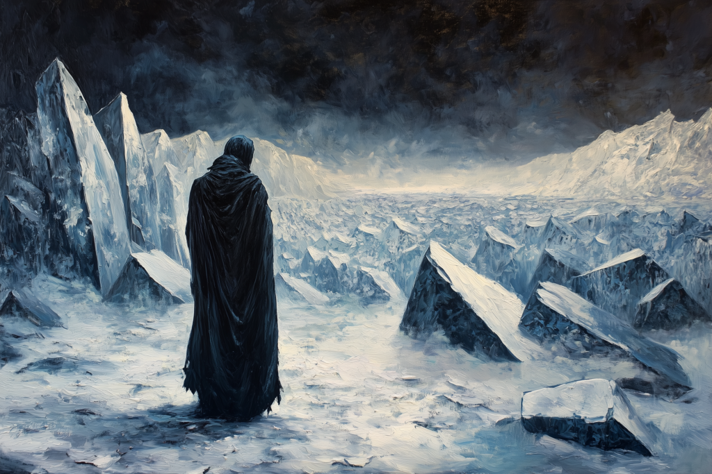 Agathys – The Frozen Abyss of Betrayal (Sixth Layer)