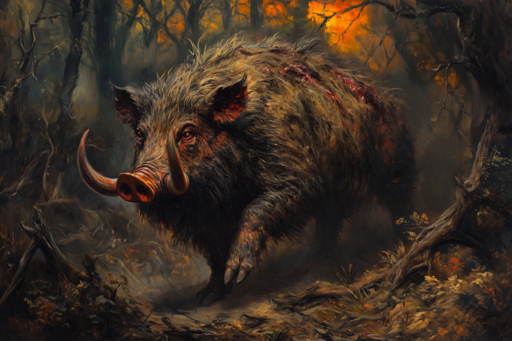 Calydonian Boar