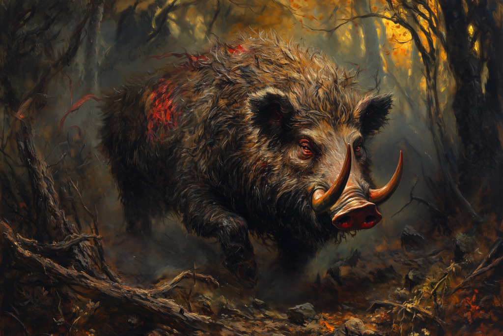 Calydonian Boar