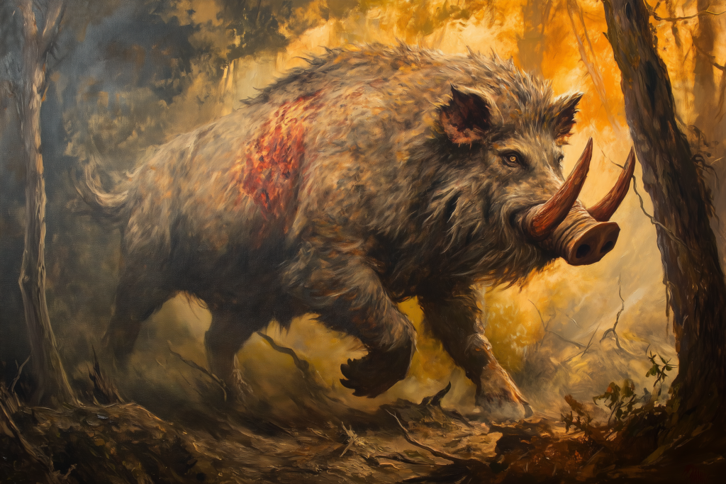 Calydonian Boar