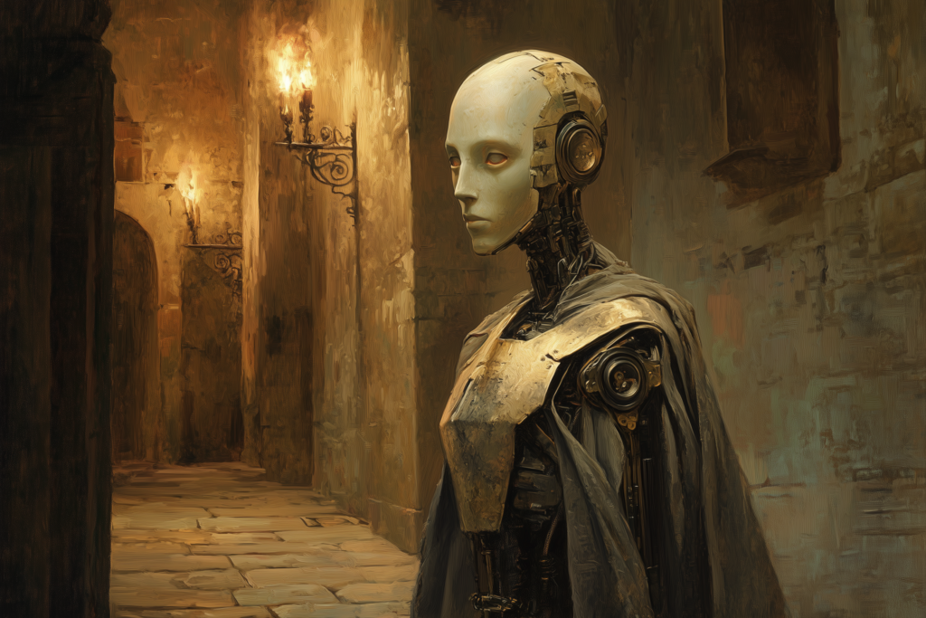 Mannequin Robot