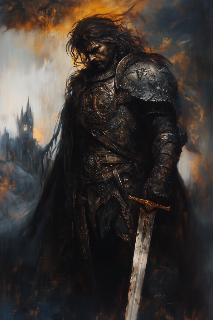 Sir Mordred 2