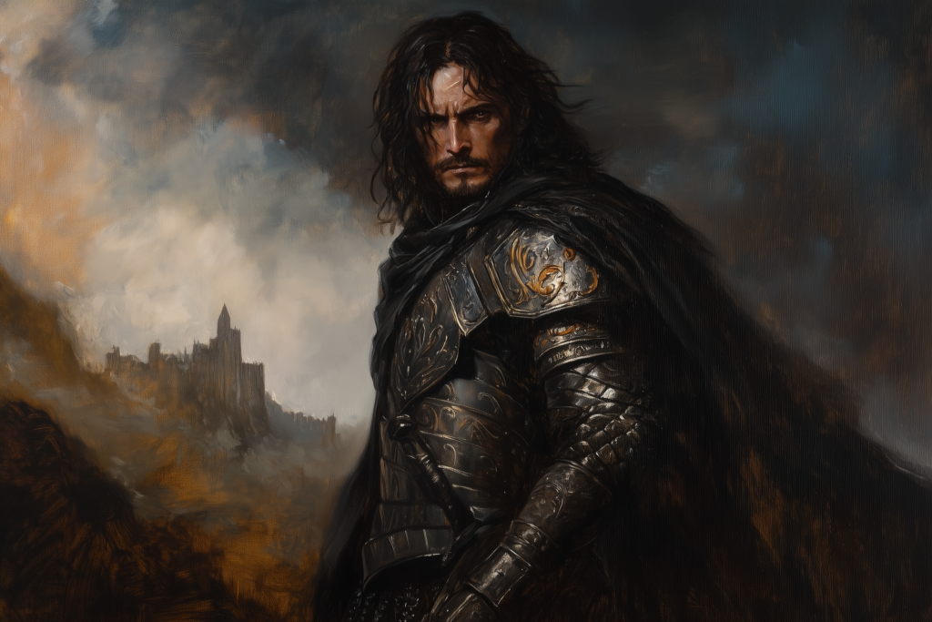 Sir Mordred 3 1