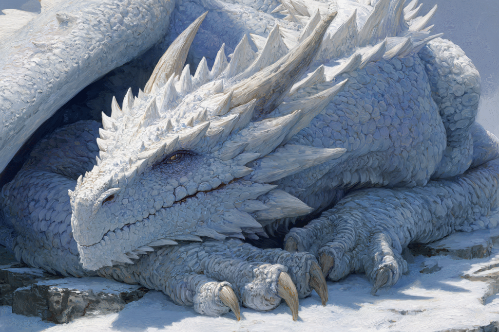 White Dragon