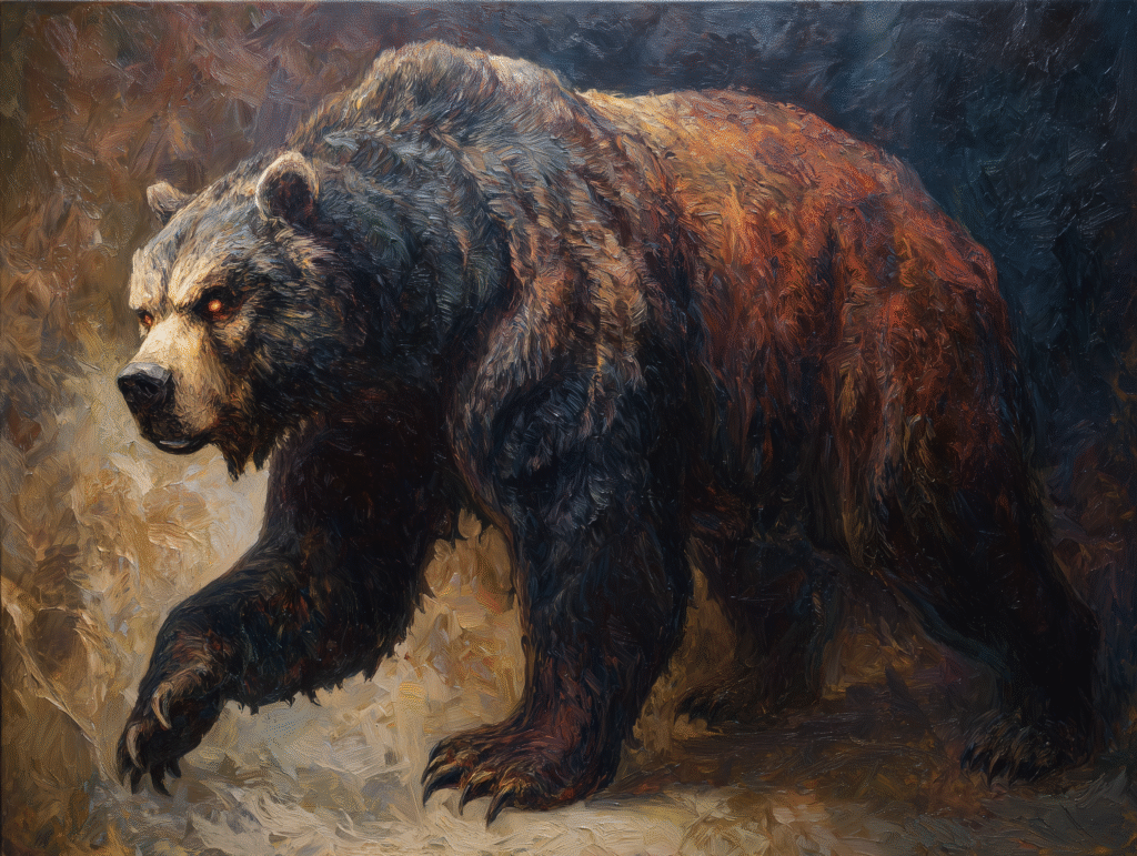 Agriotherium, the Primeval Bonecrusher