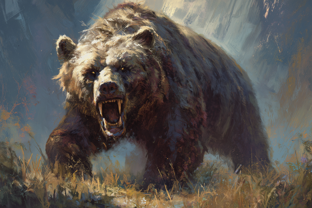 Agriotherium, the Primeval Bonecrusher