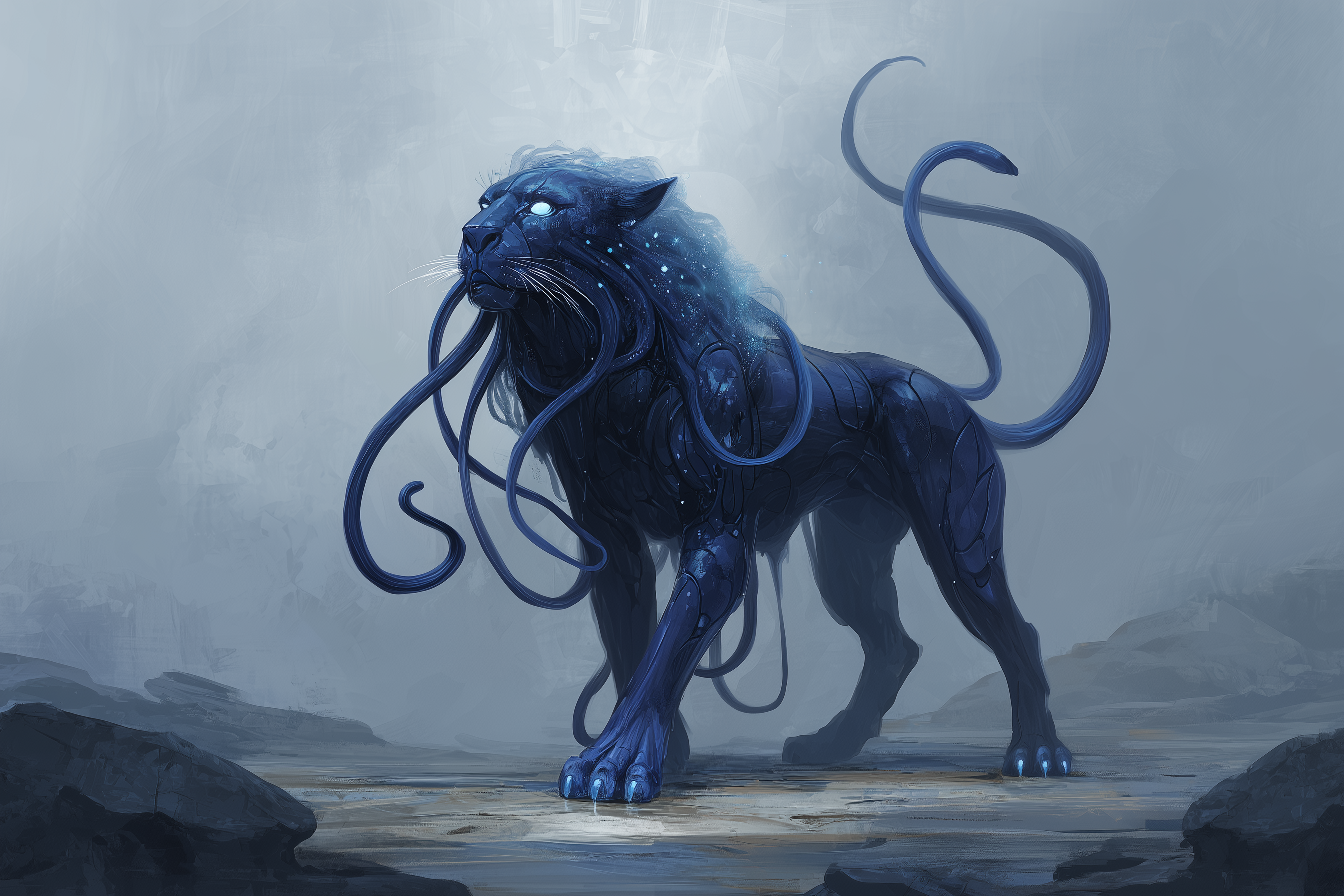 Akata, Spawn of the Void Beyond