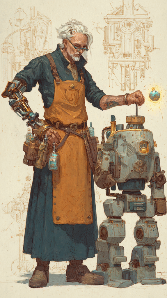 Artificer 2