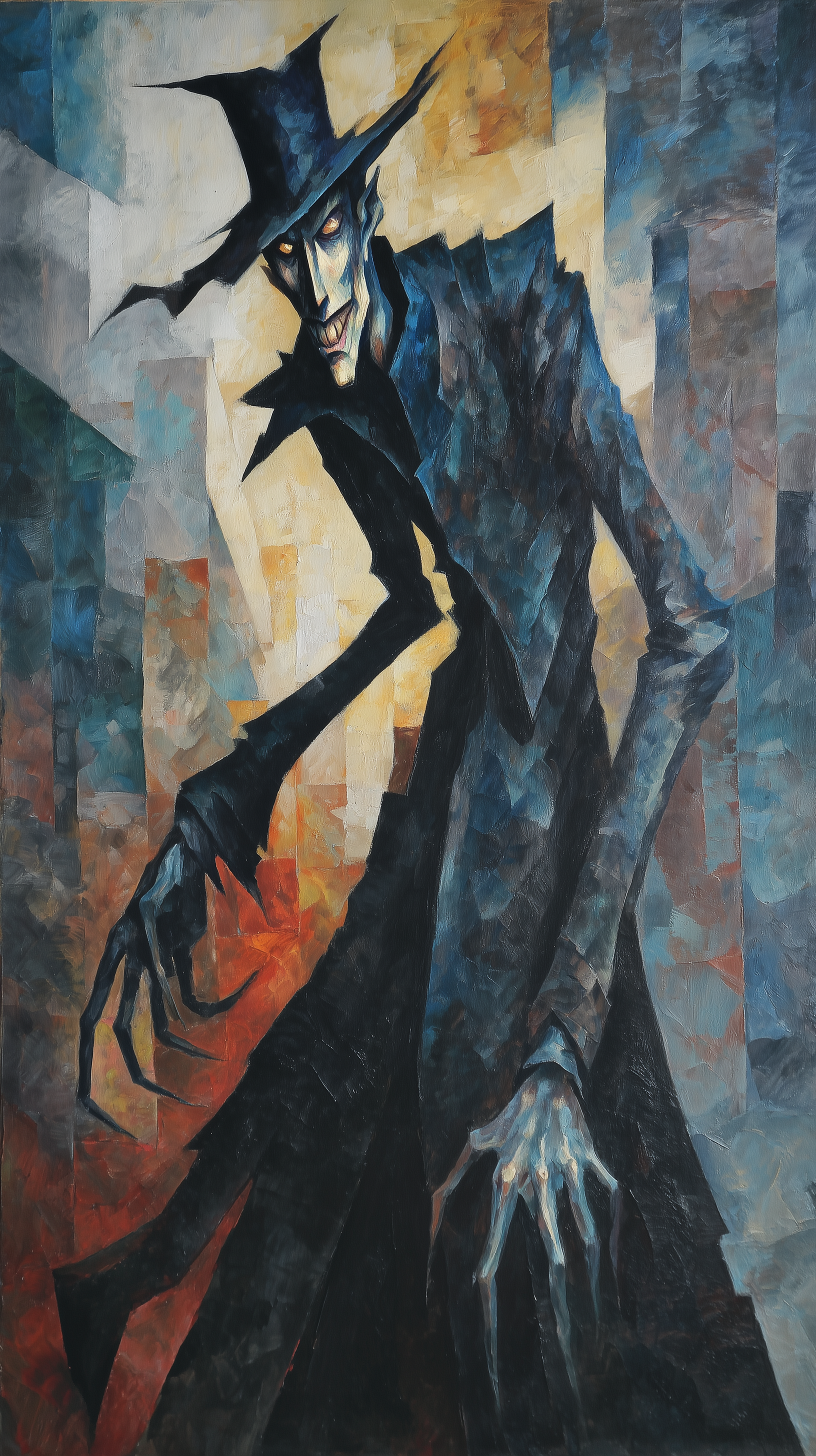 Bogeyman, the Shadow of Nightmares