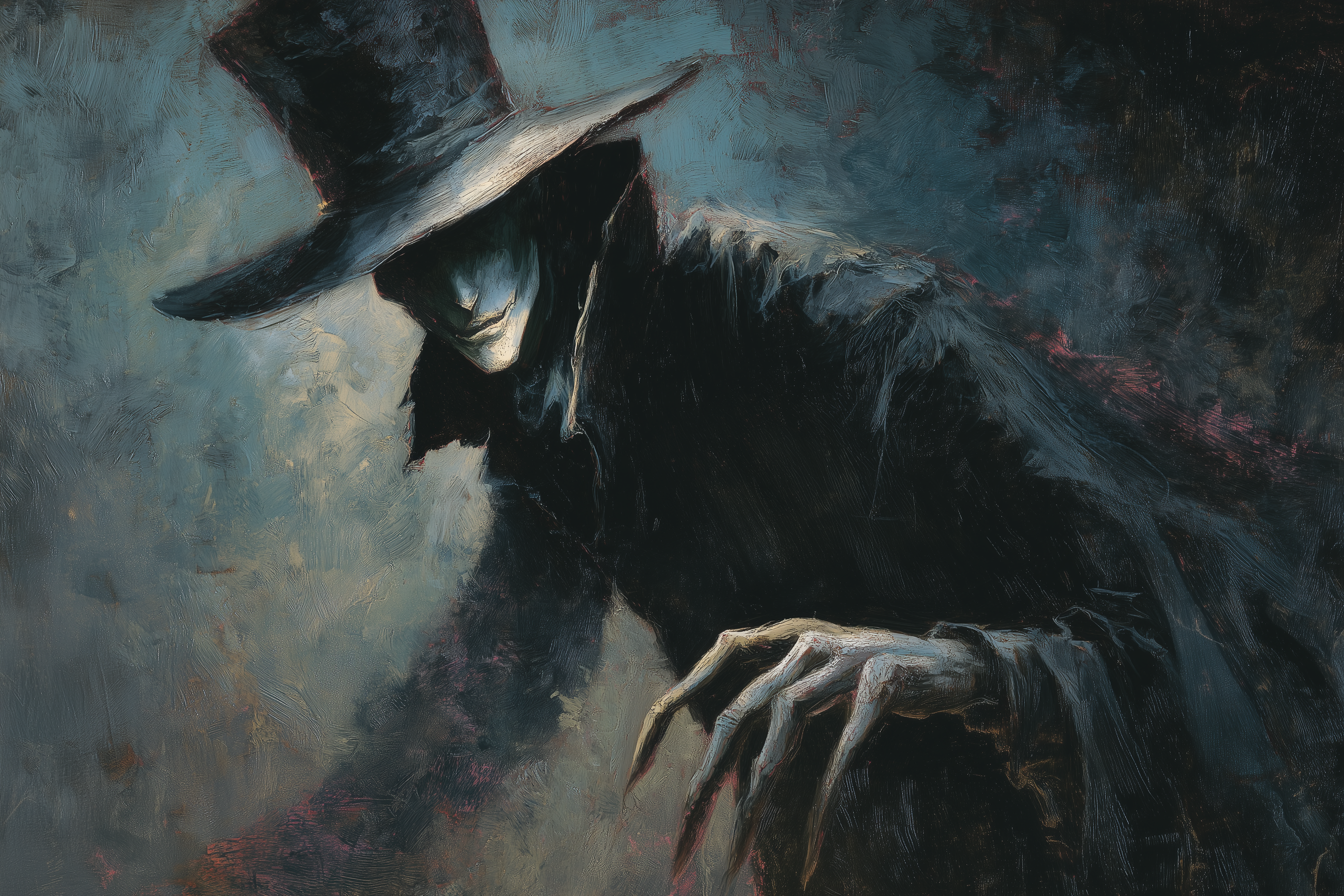 Bogeyman, the Shadow of Nightmares