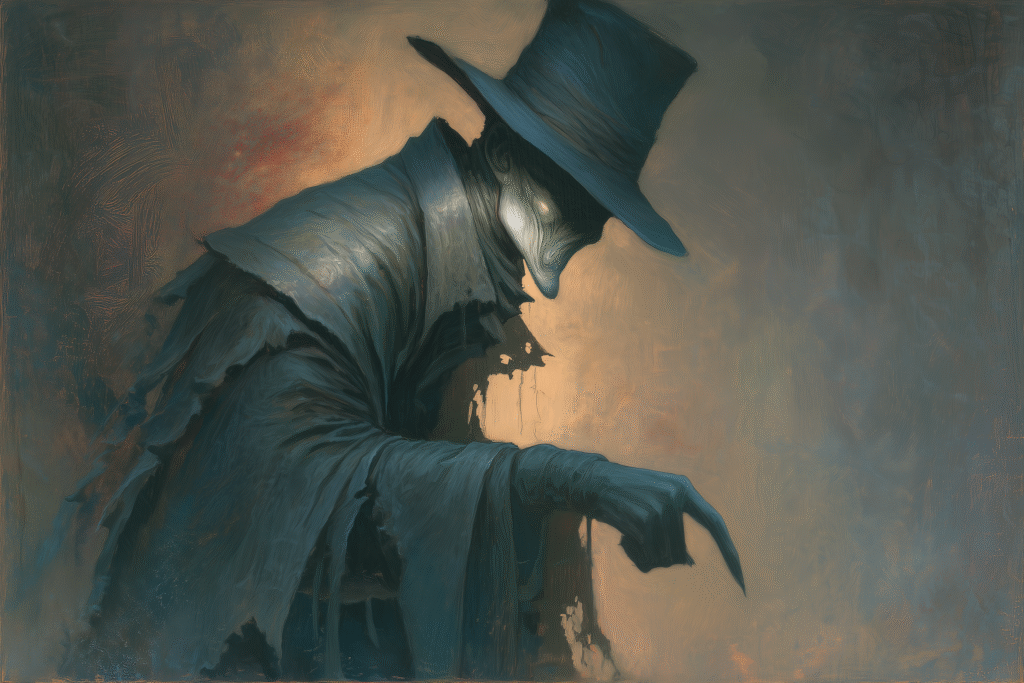 Bogeyman, the Shadow of Nightmares