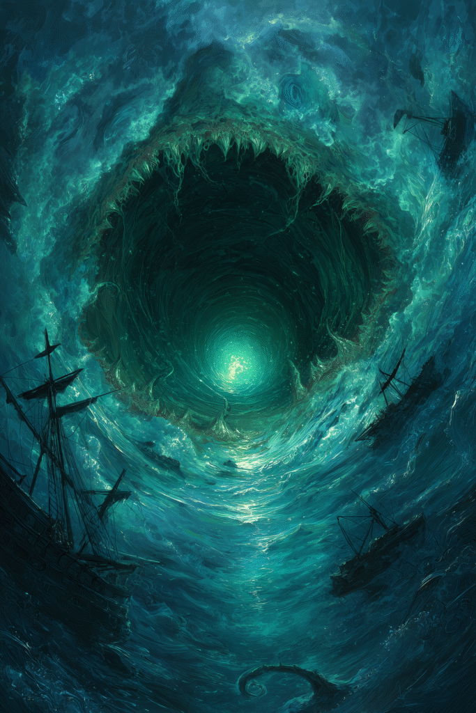 Charybdis 4