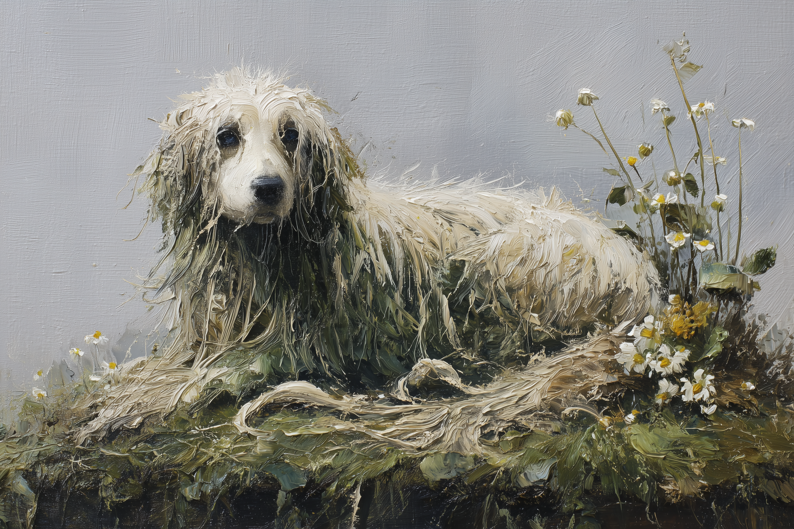 Daisy Dog, Gravebound Hound of the Drowned
