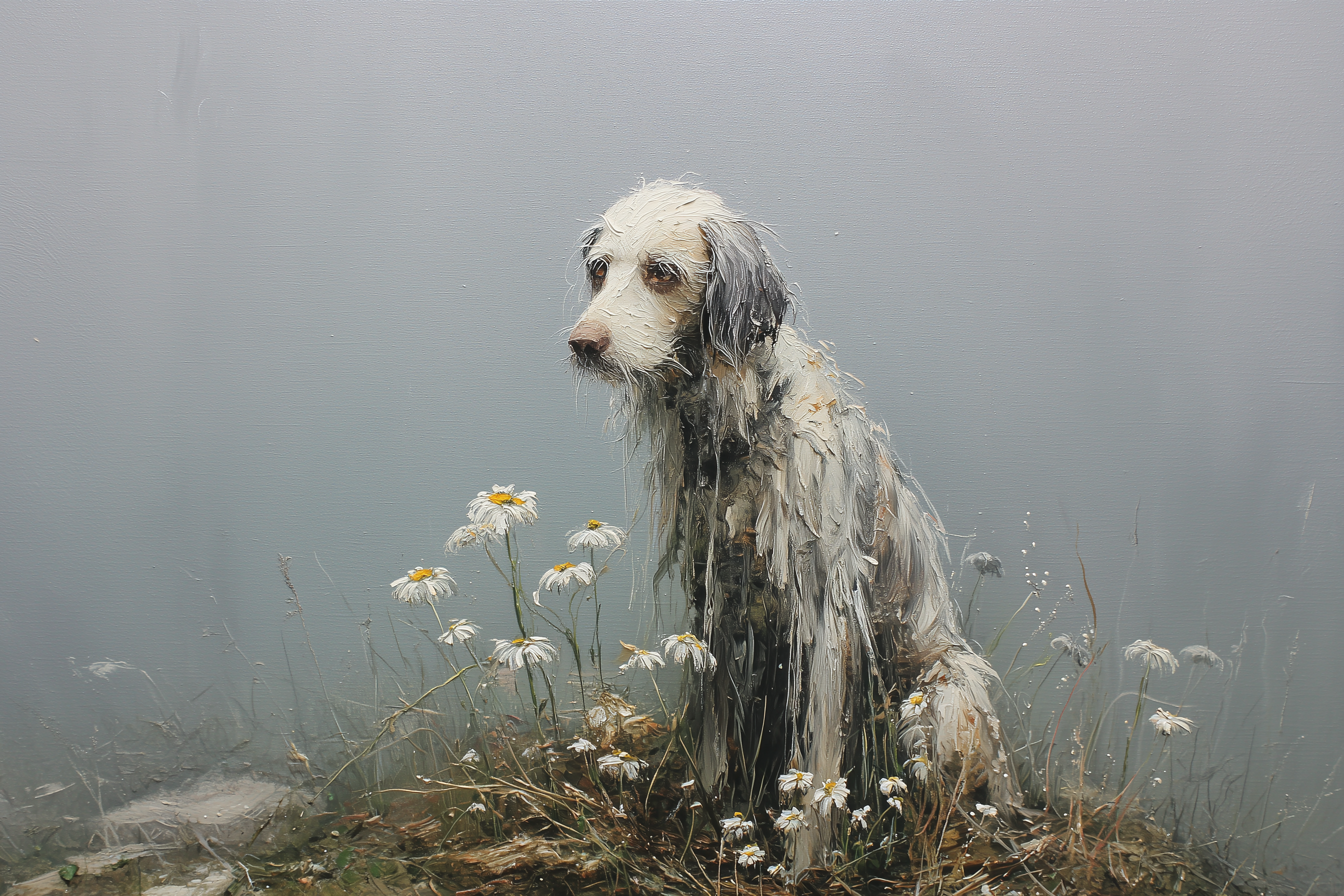 Daisy Dog, Gravebound Hound of the Drowned