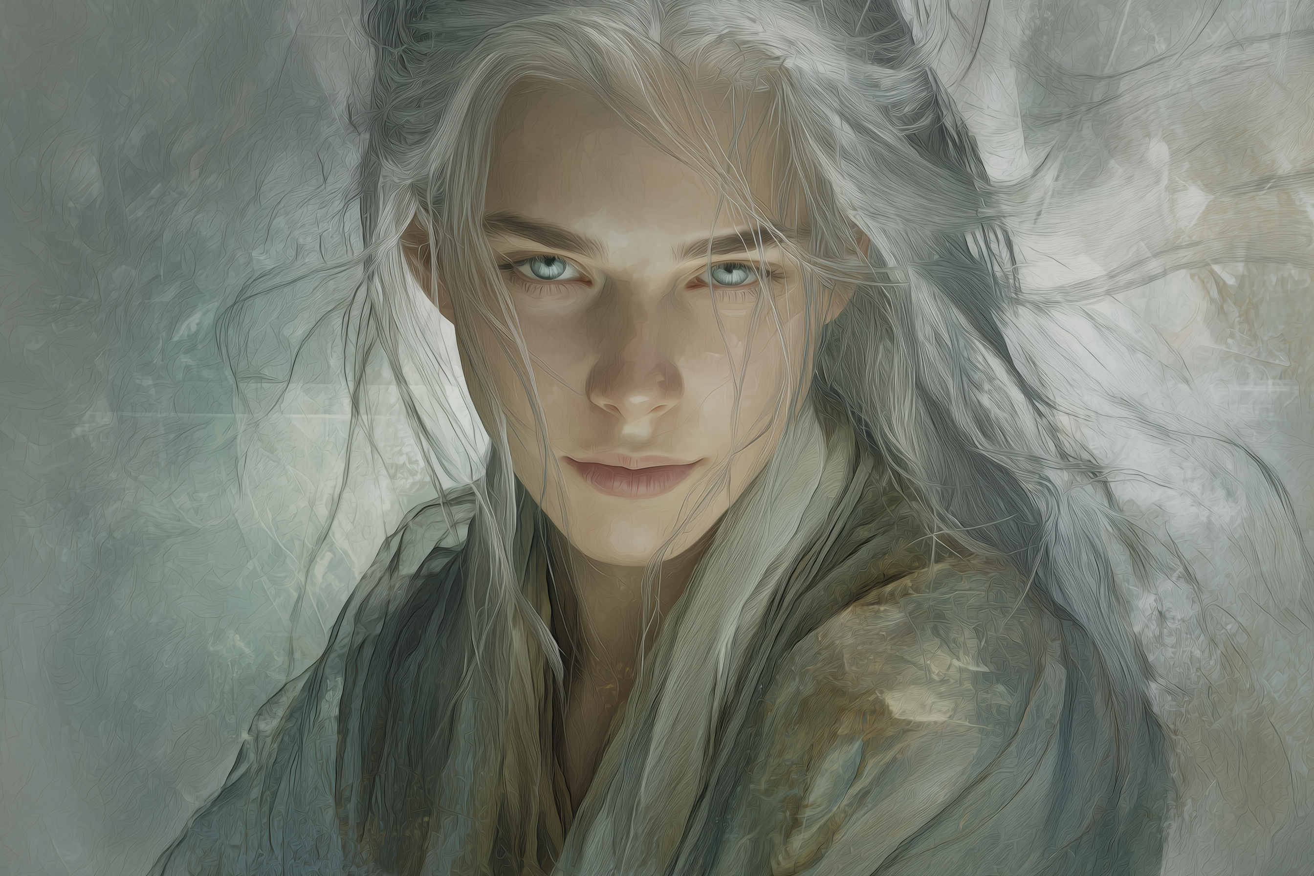 Daoine Sídhe, Whisperer of the Veil