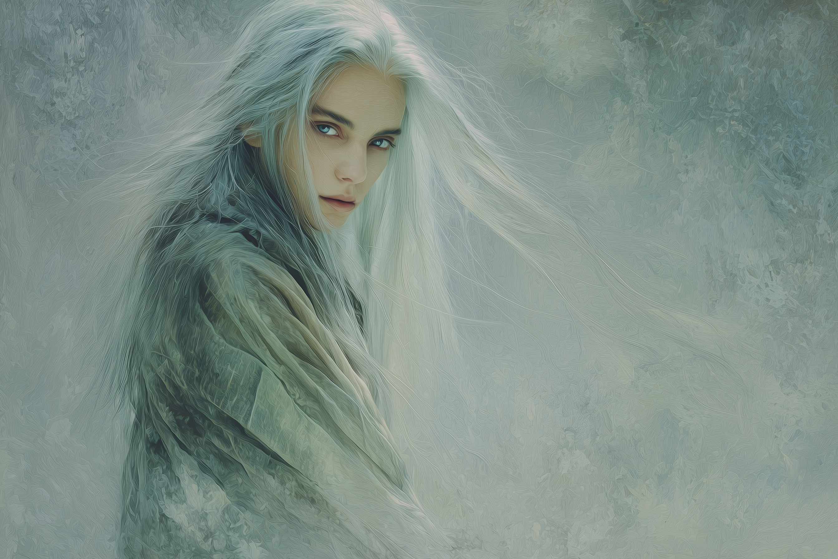 Daoine Sídhe, Whisperer of the Veil