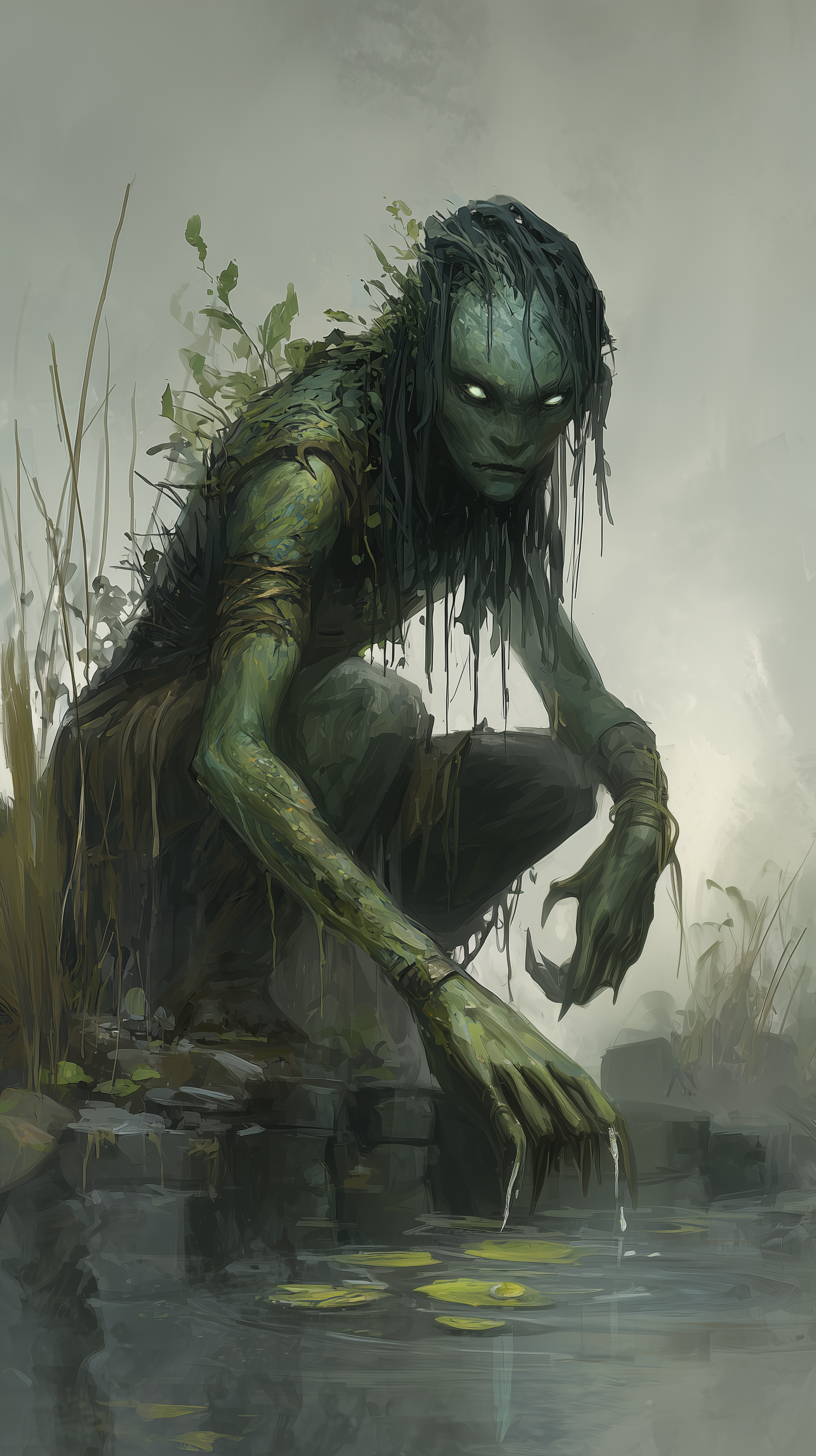 Fuath, the Drowned Hate
