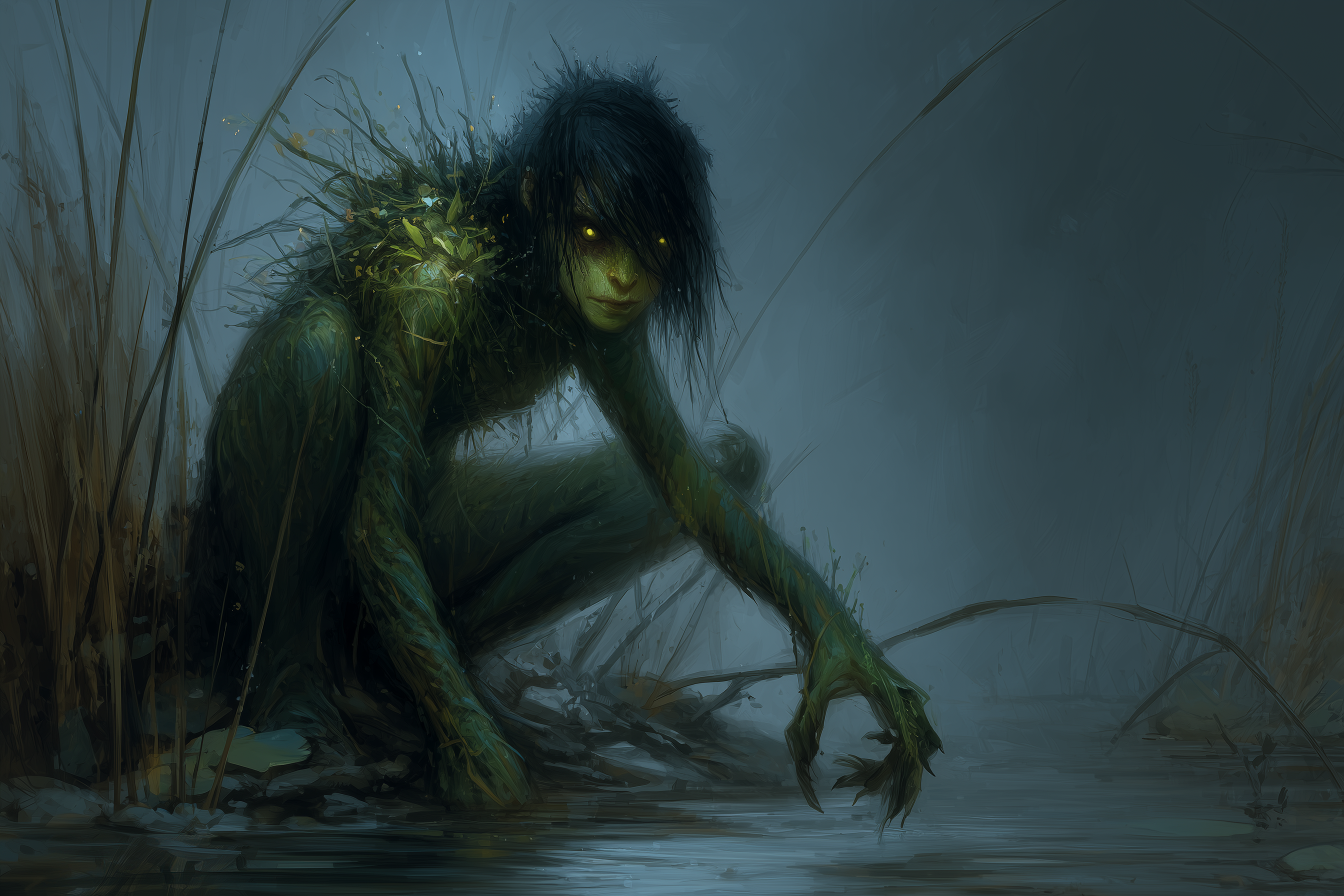 Fuath, the Drowned Hate