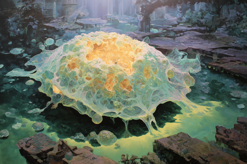 Giant Amoeba 2
