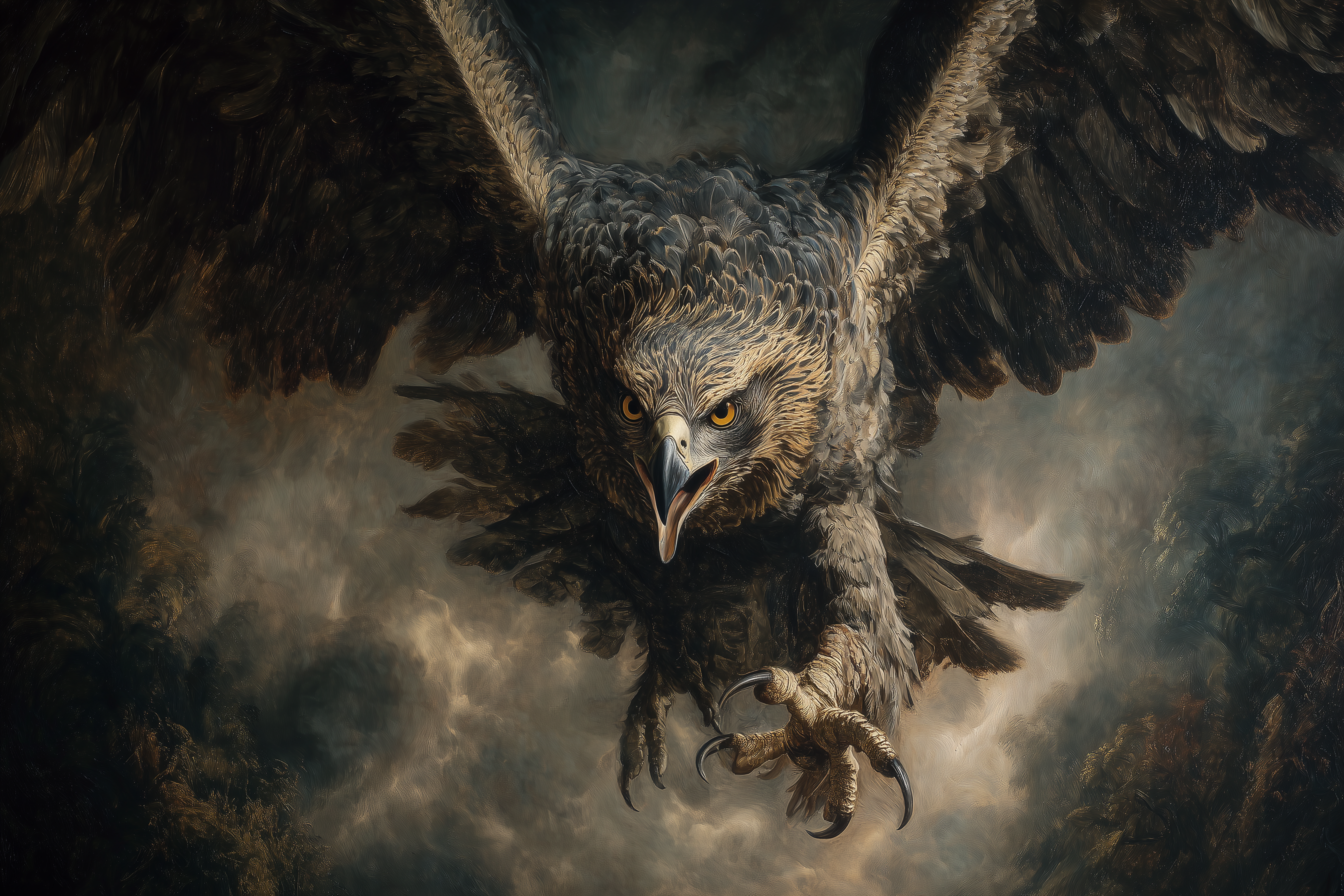 Haasts Eagle 2