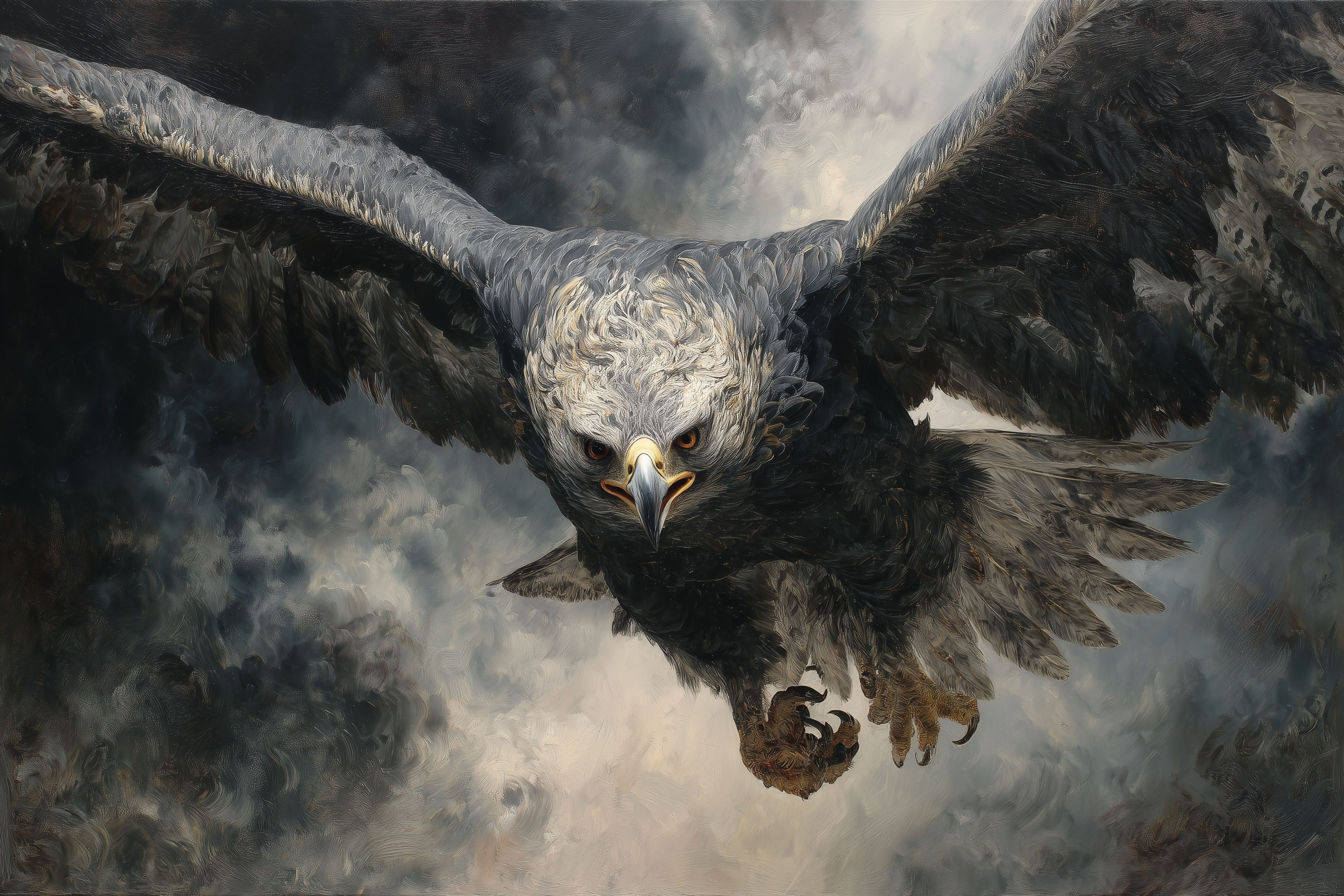 Haasts Eagle 3