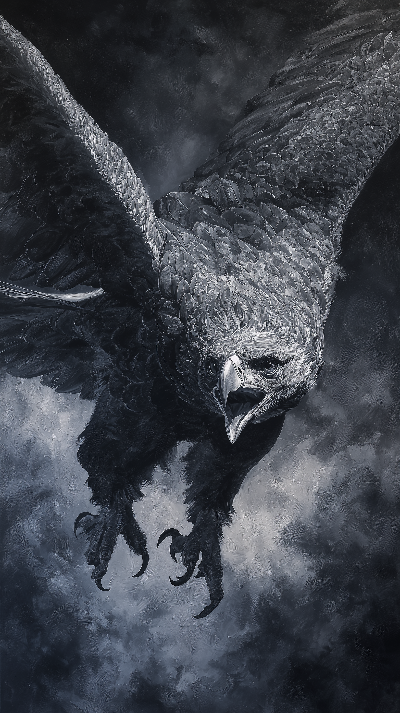 Haasts Eagle 4