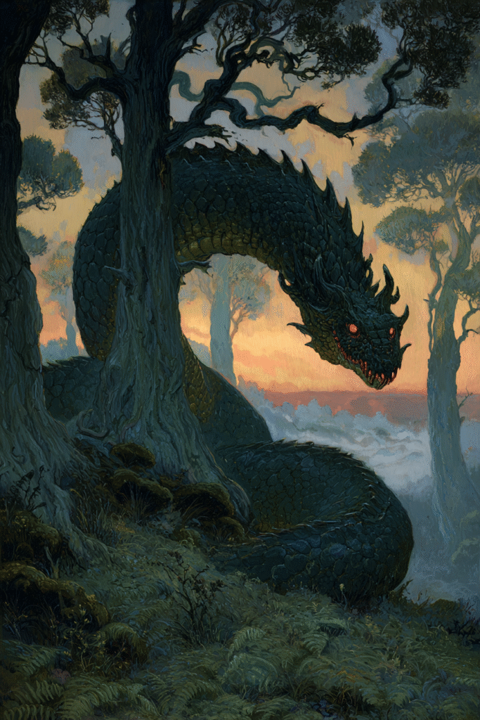 Lambton Worm 2