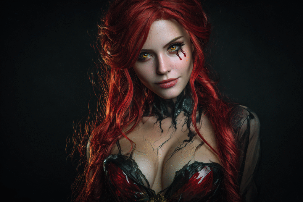 Lynkhab, Lady of Regret