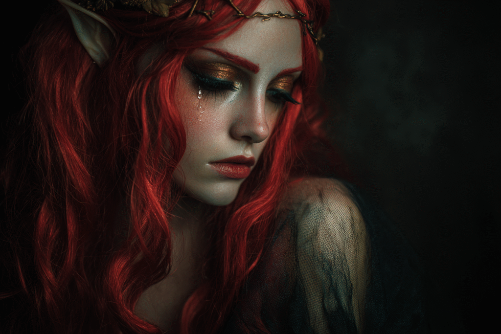 Lynkhab, Lady of Regret