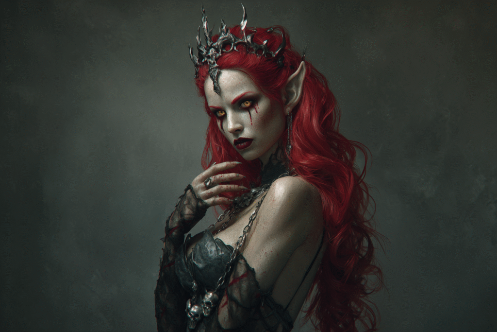 Lynkhab, Lady of Regret