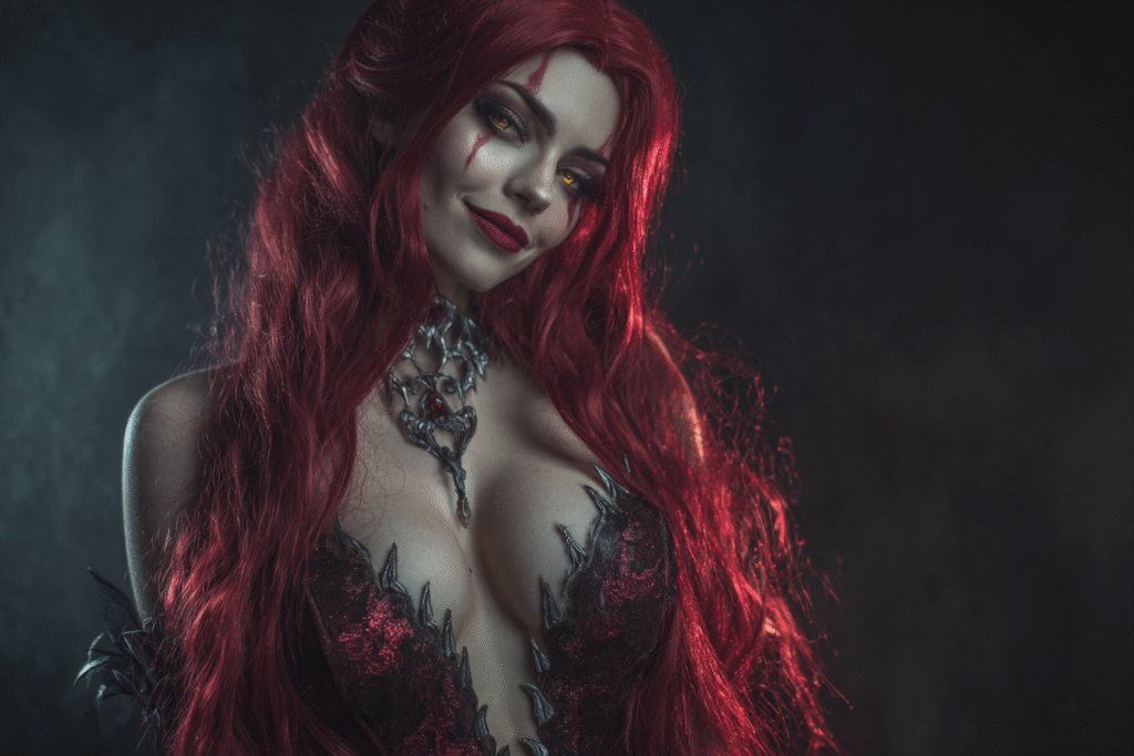Lynkhab, Lady of Regret