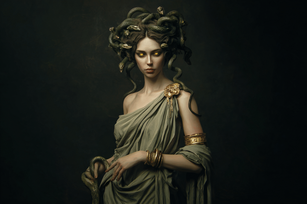 Medusa/Gorgon