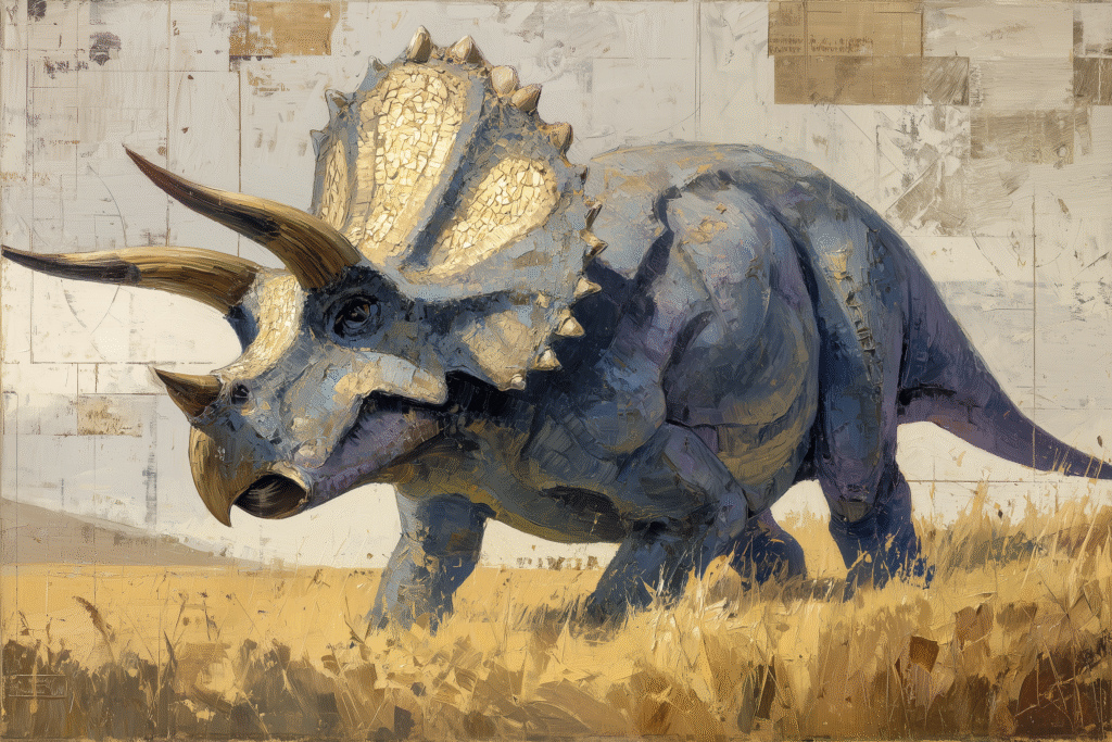 Pentaceratops 2