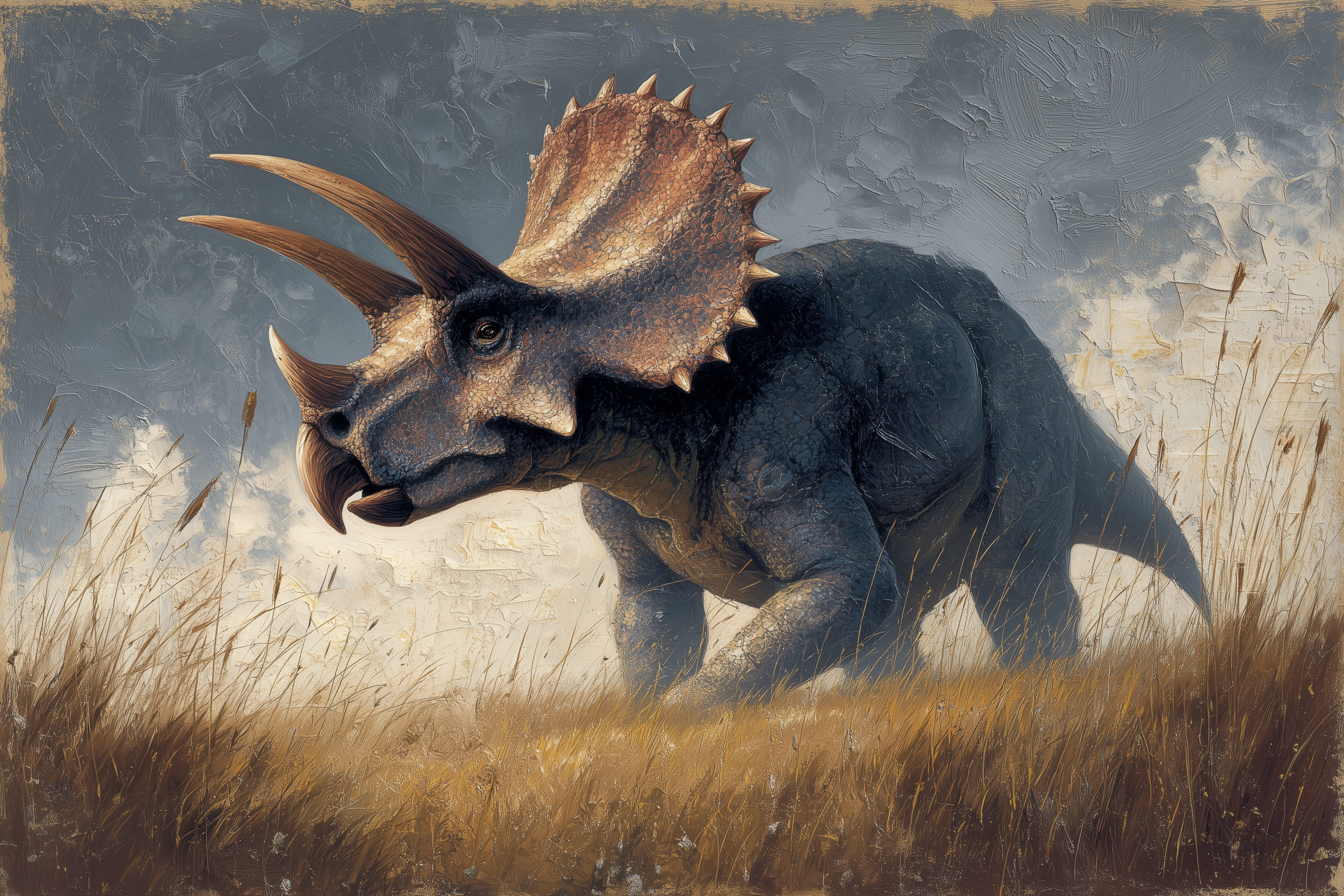 Pentaceratops 4