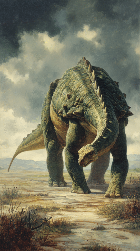 Saltasaurus 1