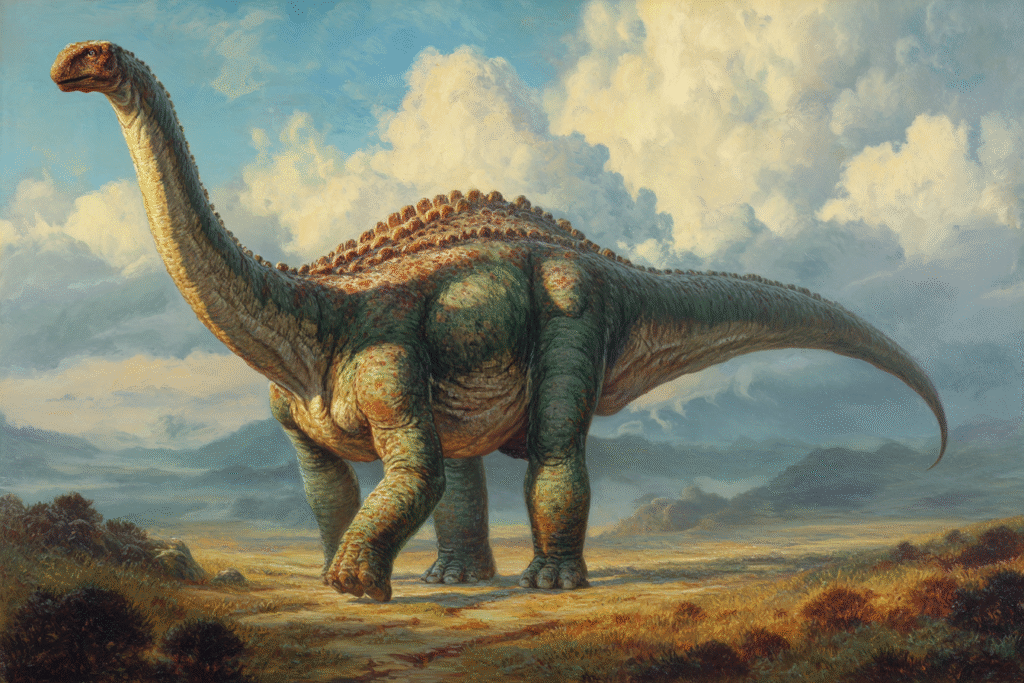 Saltasaurus 2