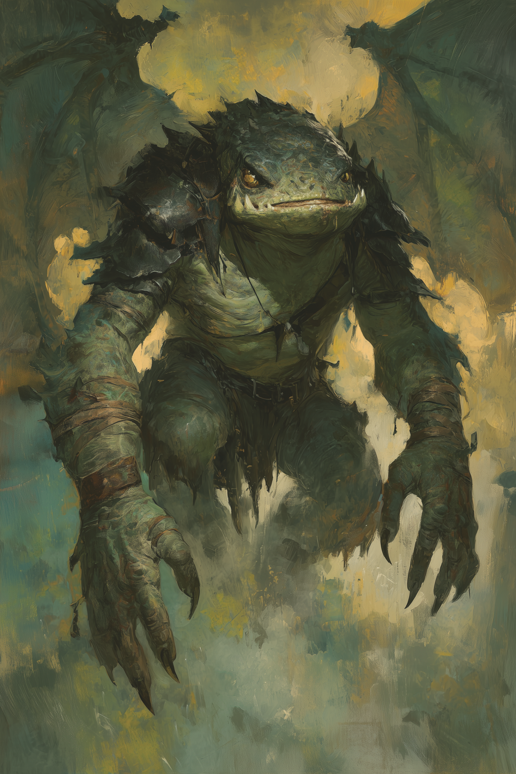 Slimy Demodand 3 scaled