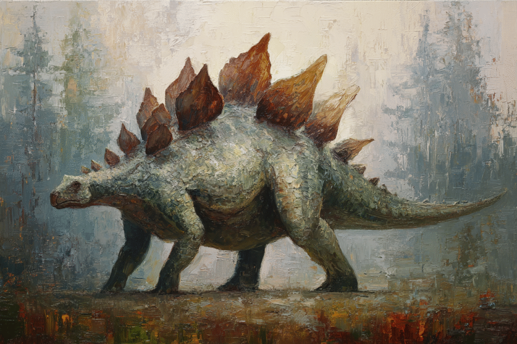 Stegosaurus