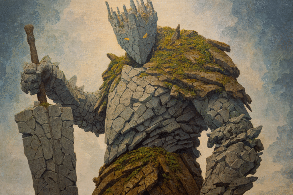 Stone Defender 1