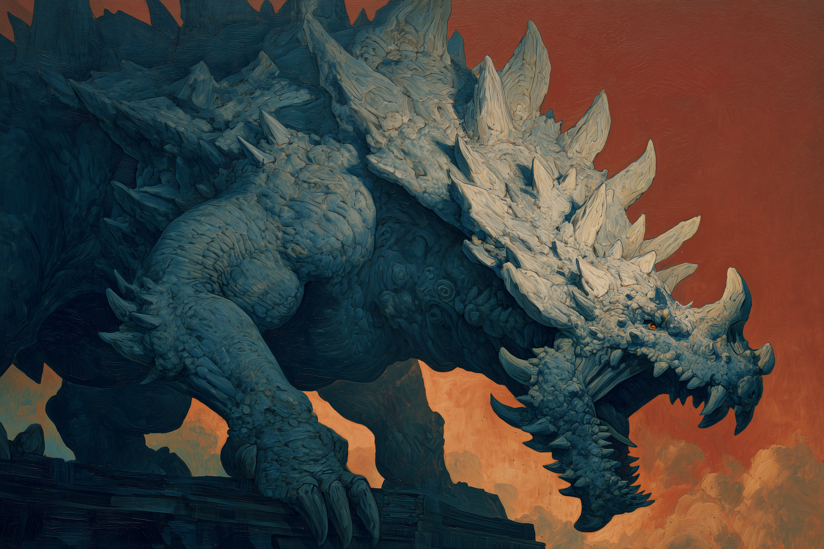 Tarrasque 1