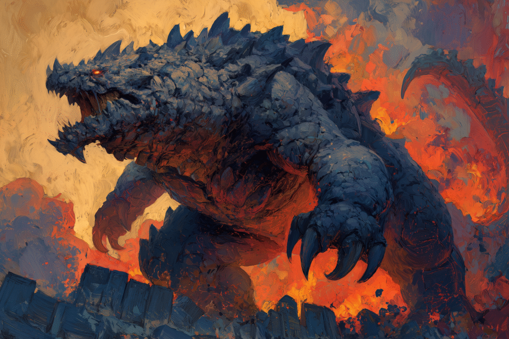 Tarrasque 3