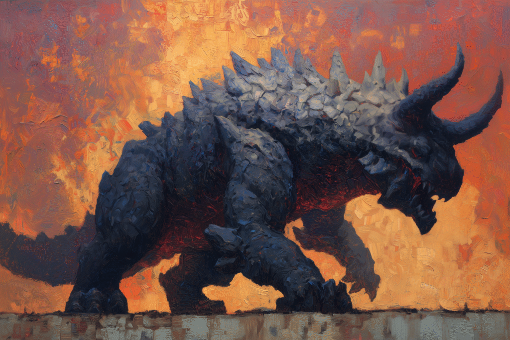 Tarrasque 4