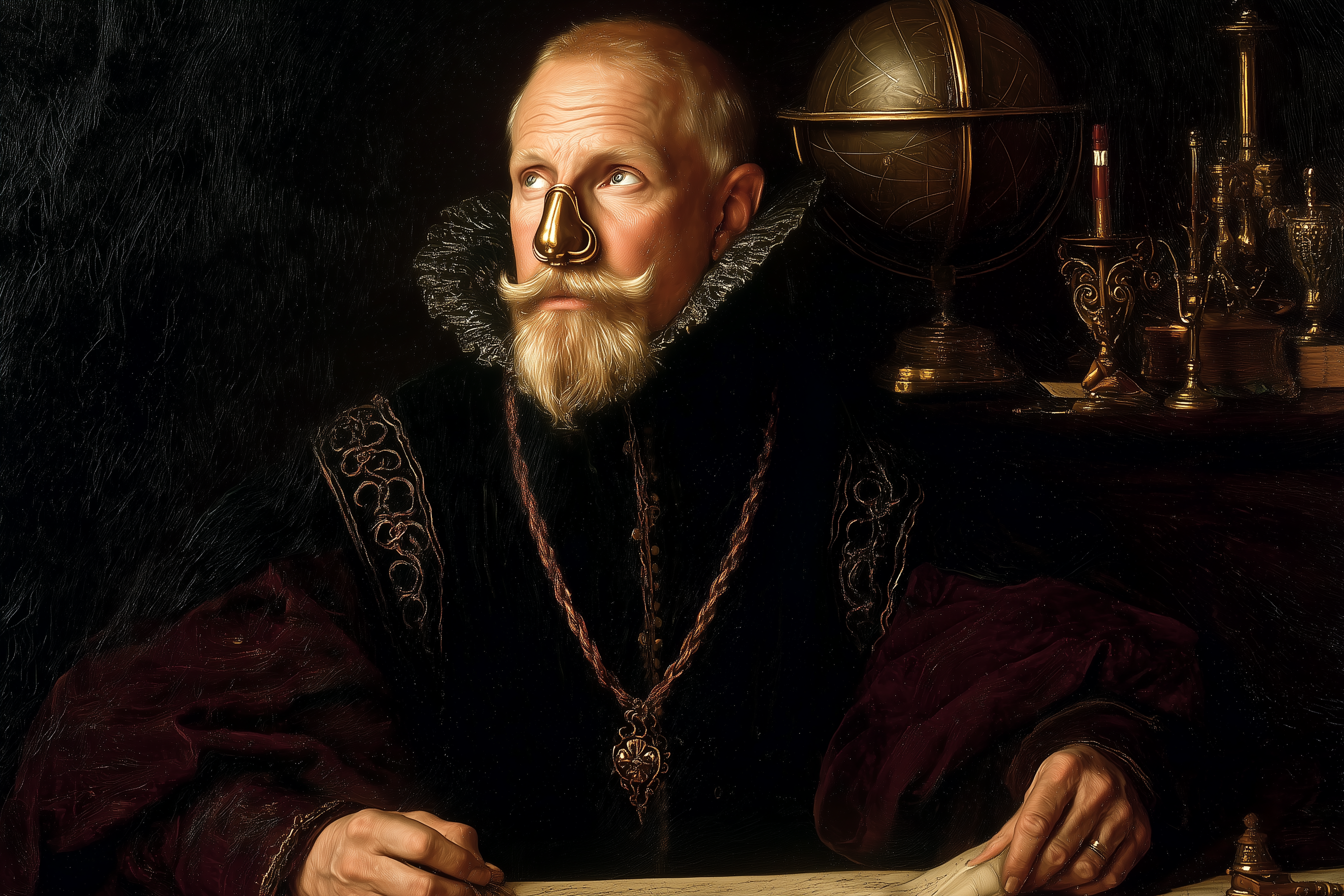 Tycho Brahe 1