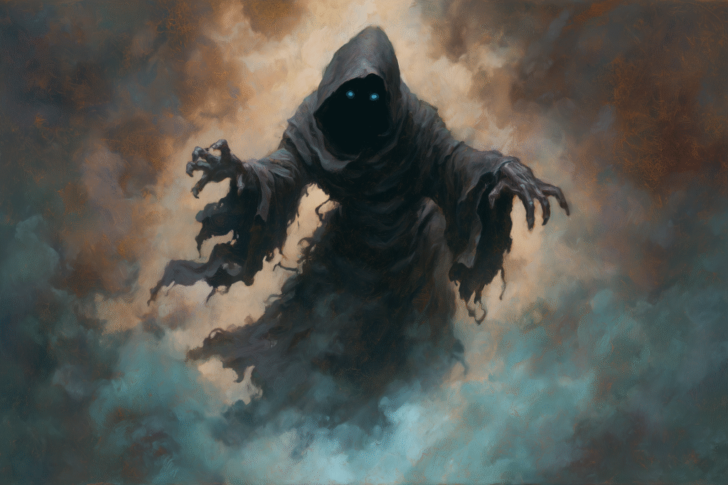 Wraith 1