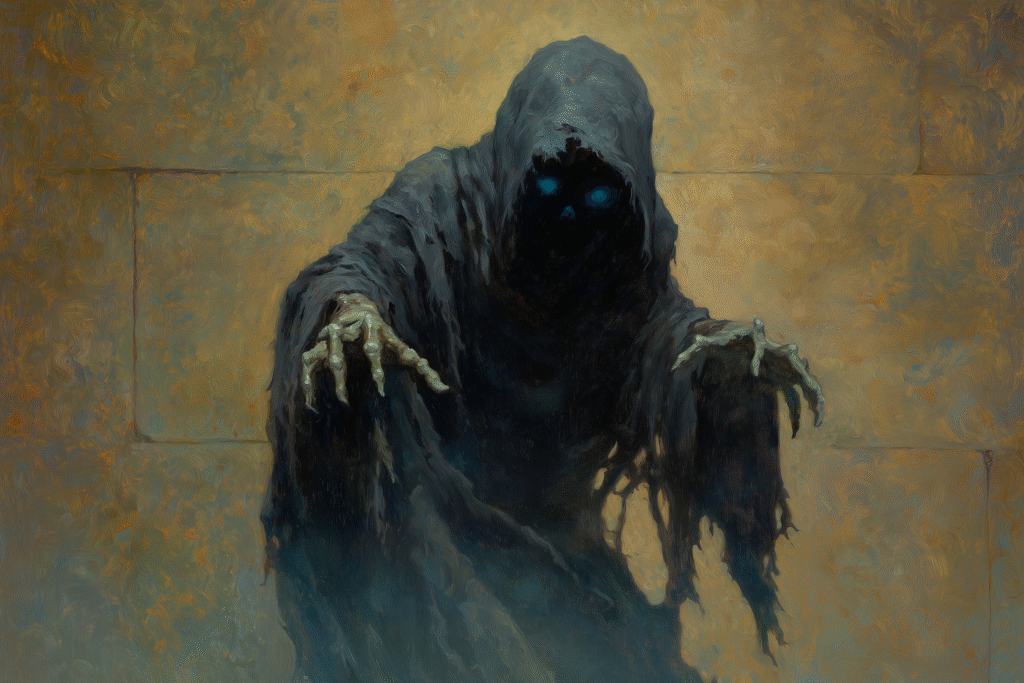 Wraith 2