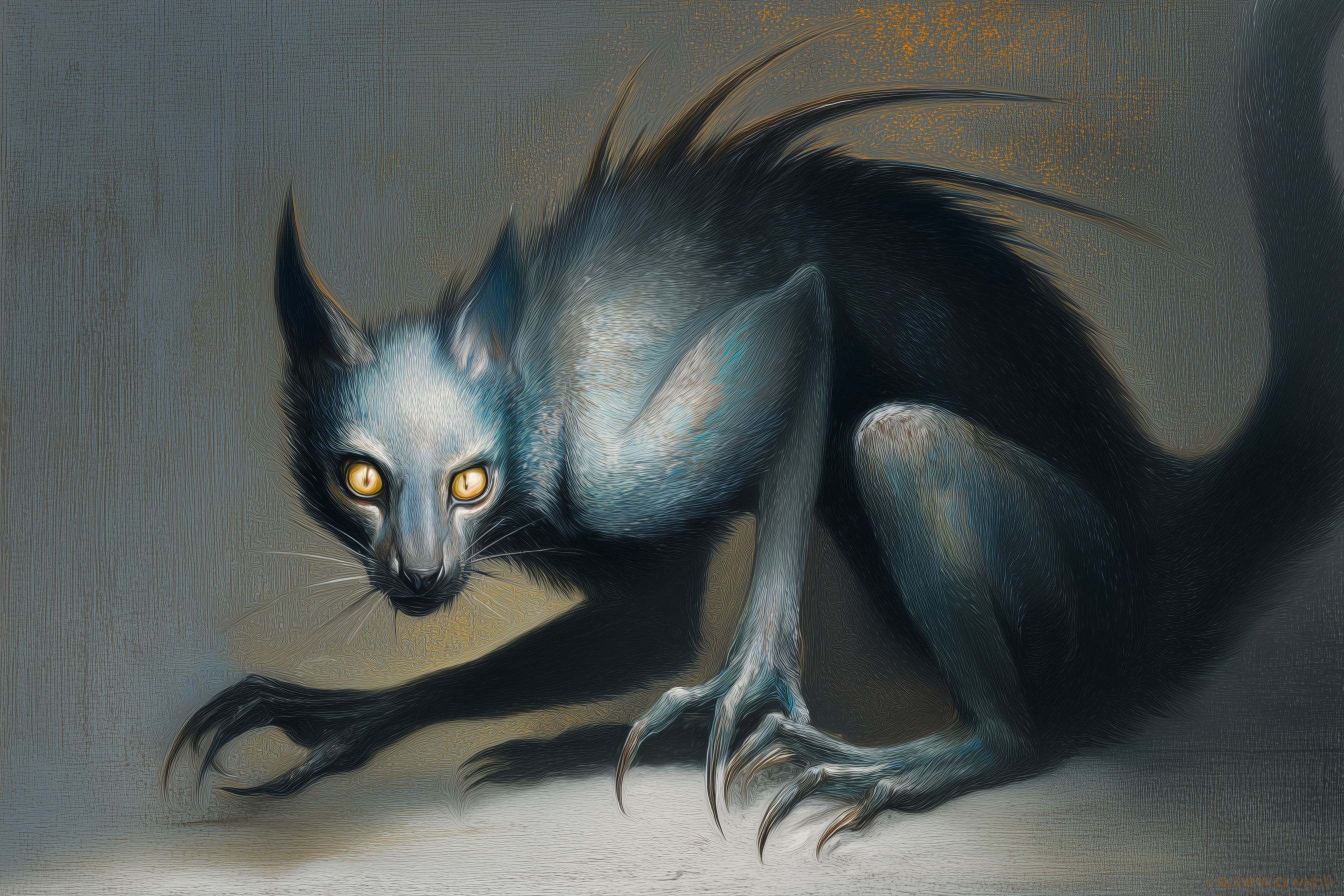 Bandersnatch, Frumious Harbinger of Whimsy