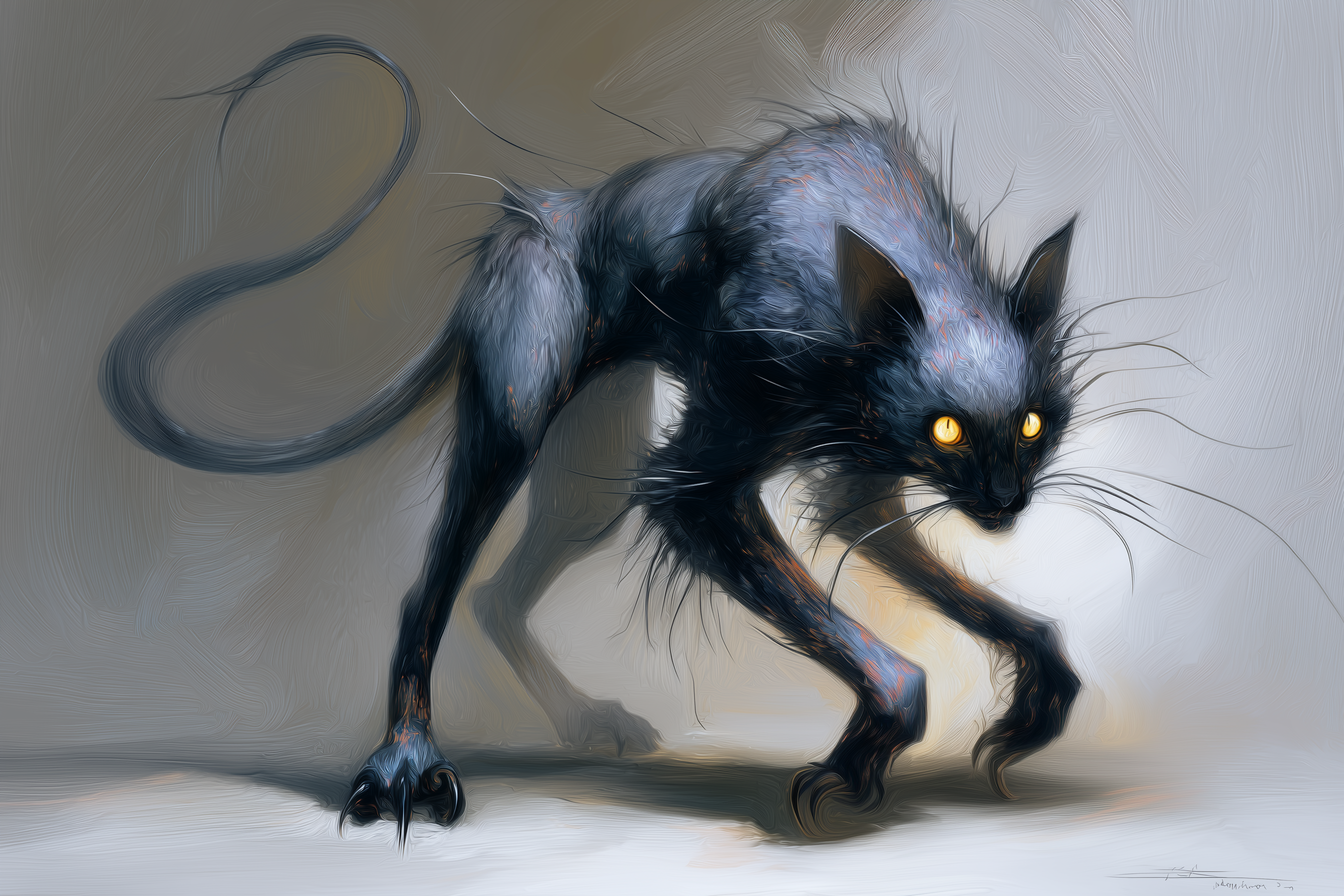 Bandersnatch, Frumious Harbinger of Whimsy