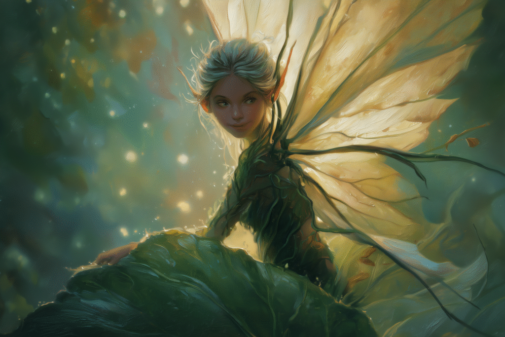 Butterfae, the Sylvan Glade Enchanters