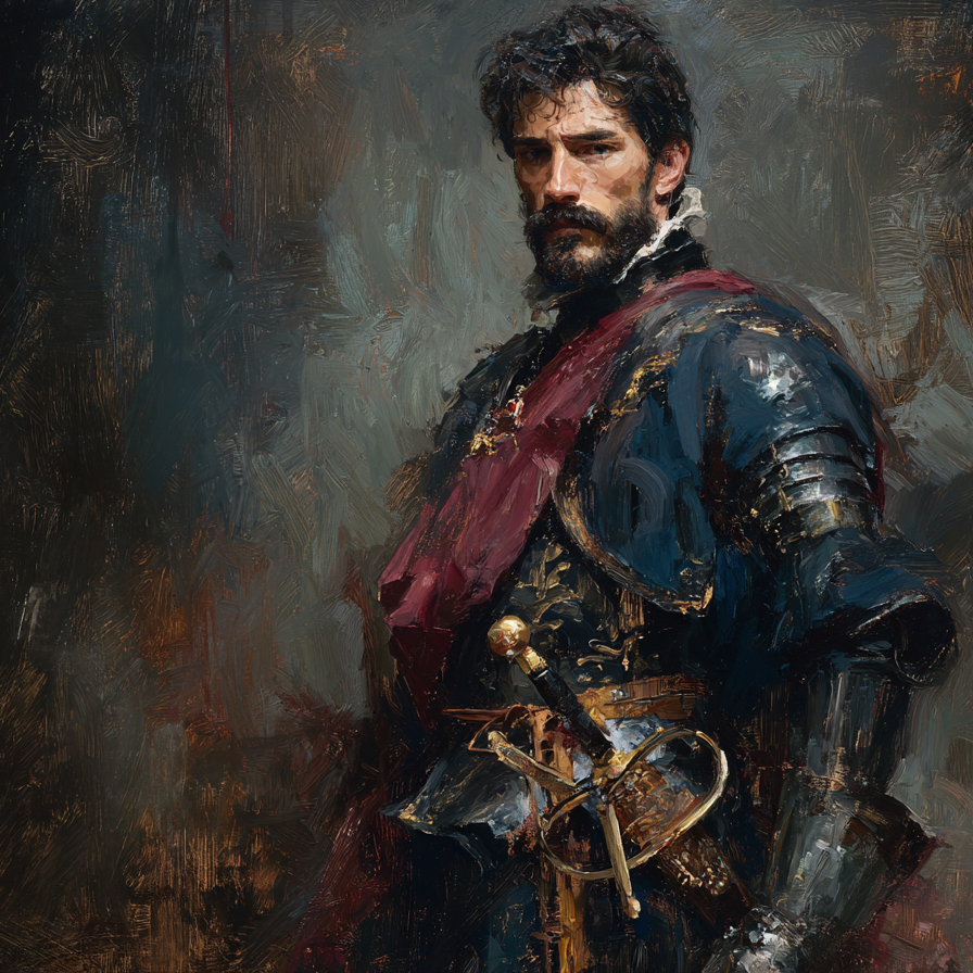 Captain Tréville